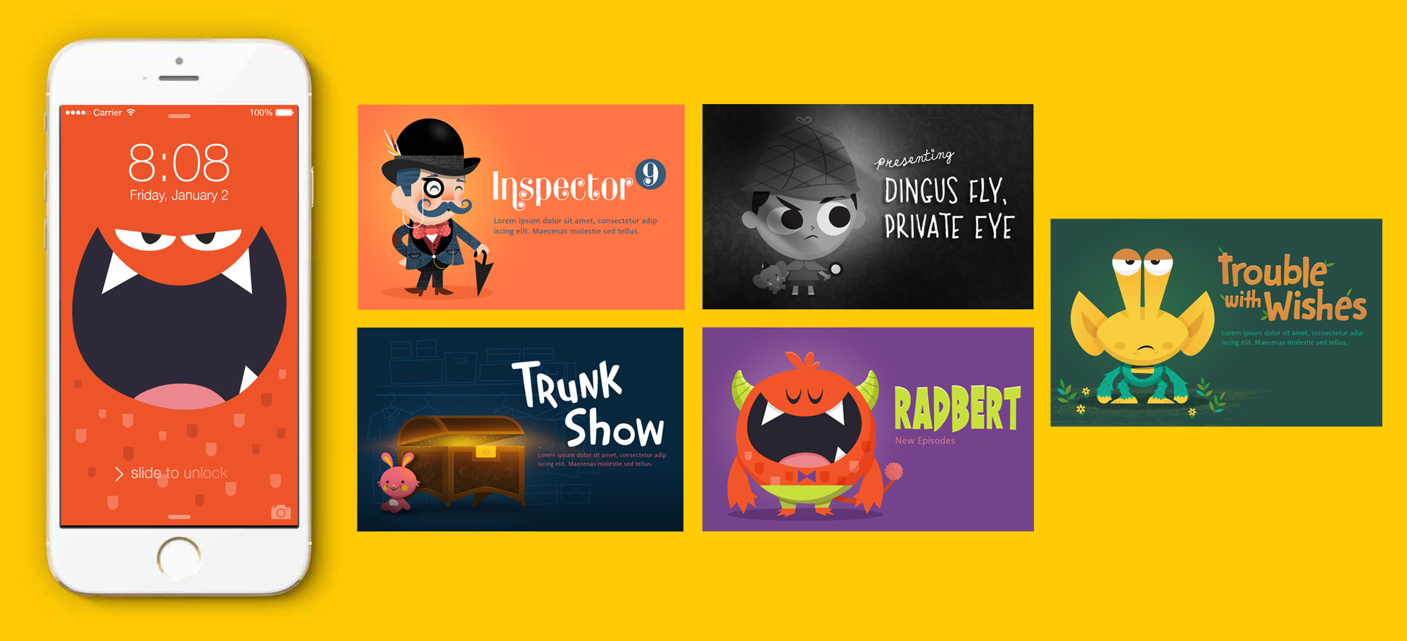 TU.shows