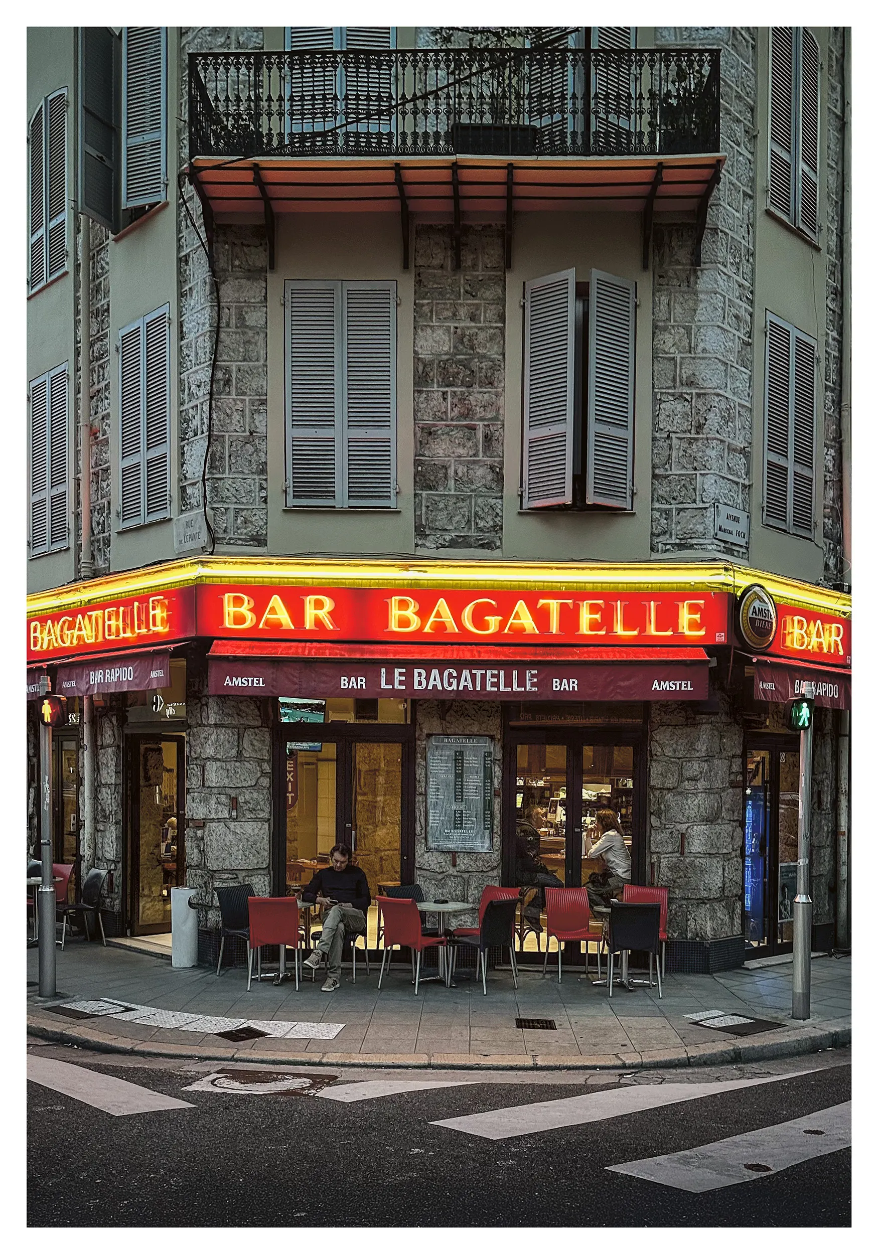 Bar Bagatelle