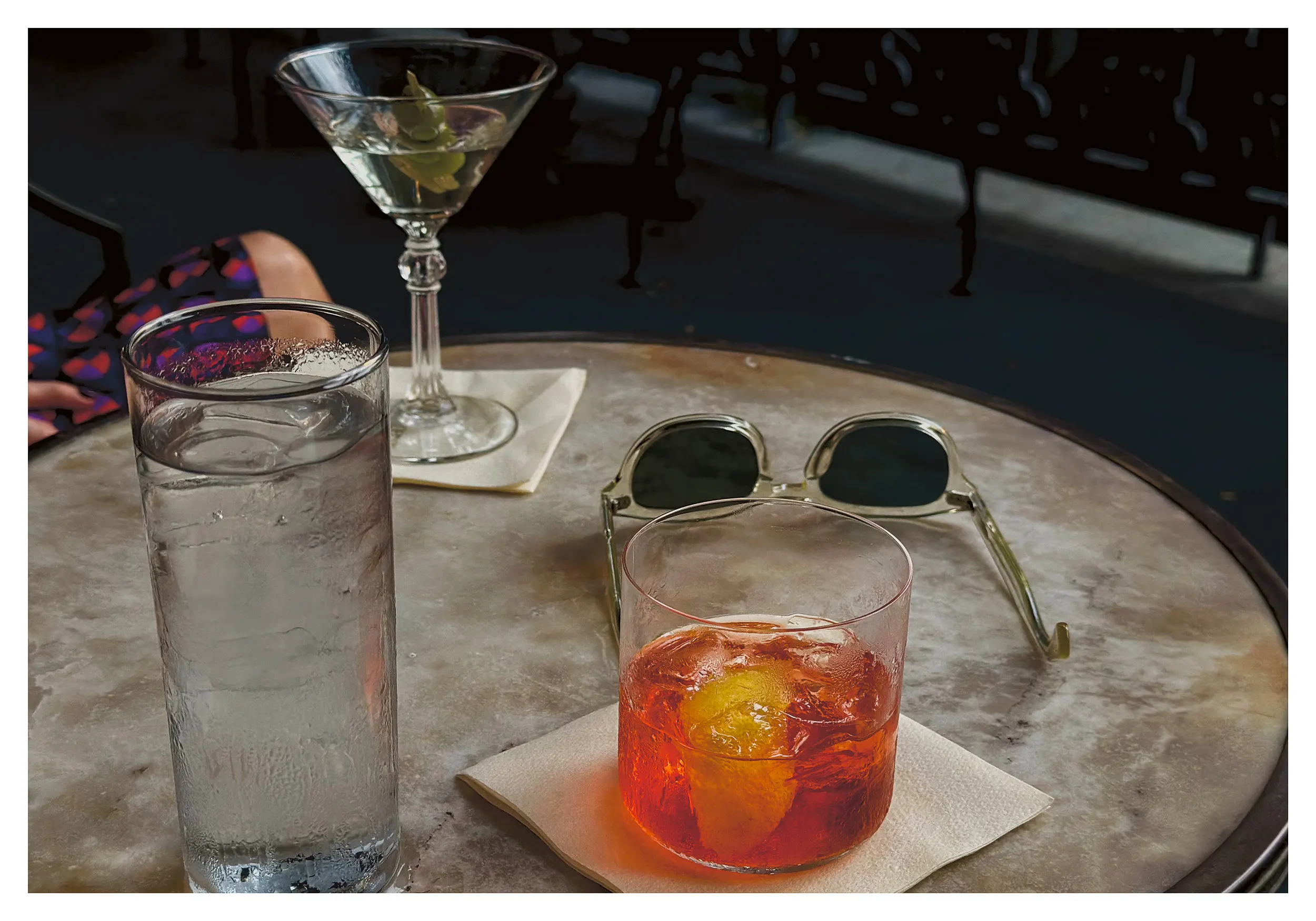 Negroni Time